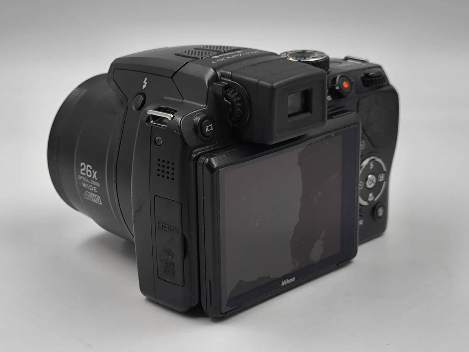 Nikon COOLPIX P100 Digital Cameras Black New Body Only
