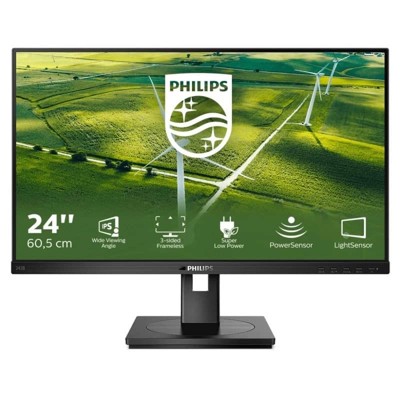 Philips 242B1G Monitors