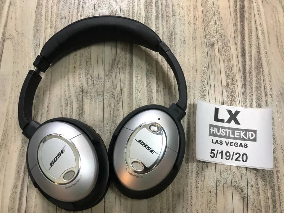 Bose QuietComfort 15 Headphones & Earbuds 