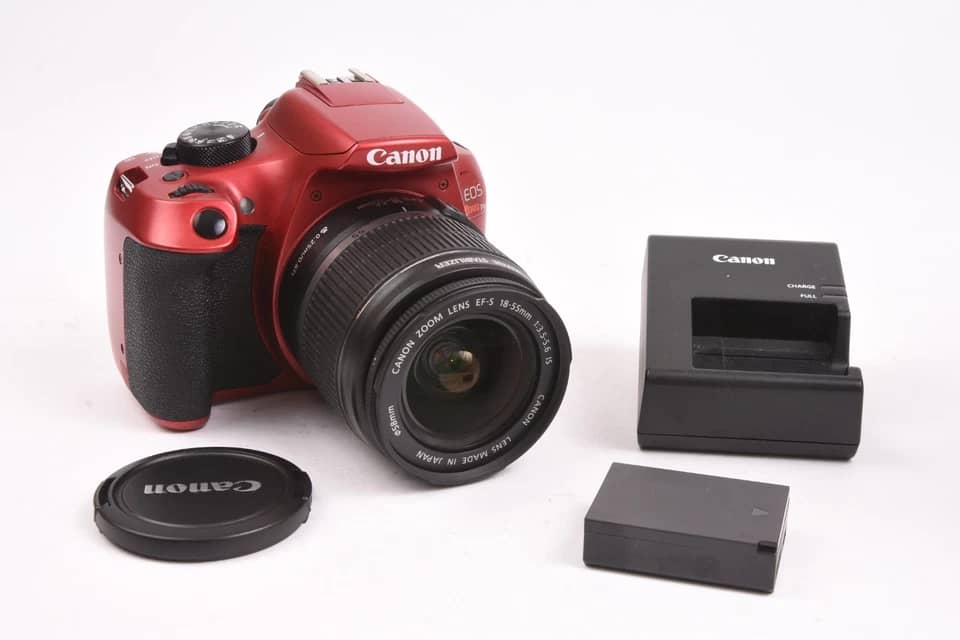 Canon EOS Rebel T6 Digital Cameras