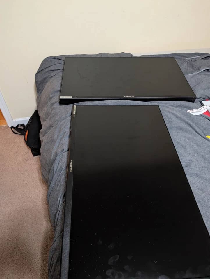 Acer X32 Monitors