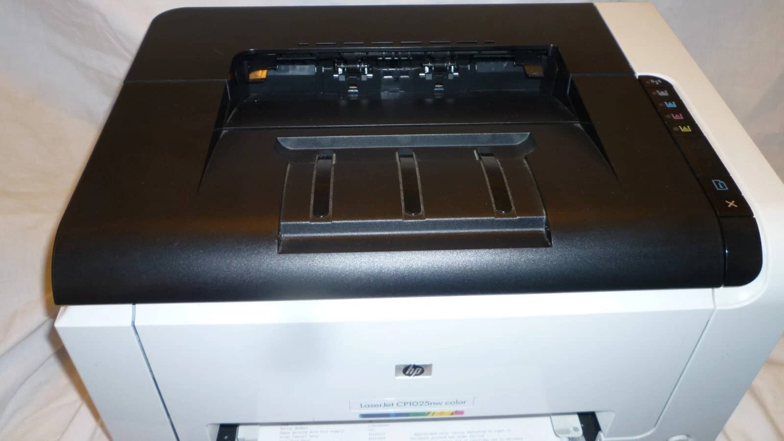 HP CP1025nw Printers Used - Good