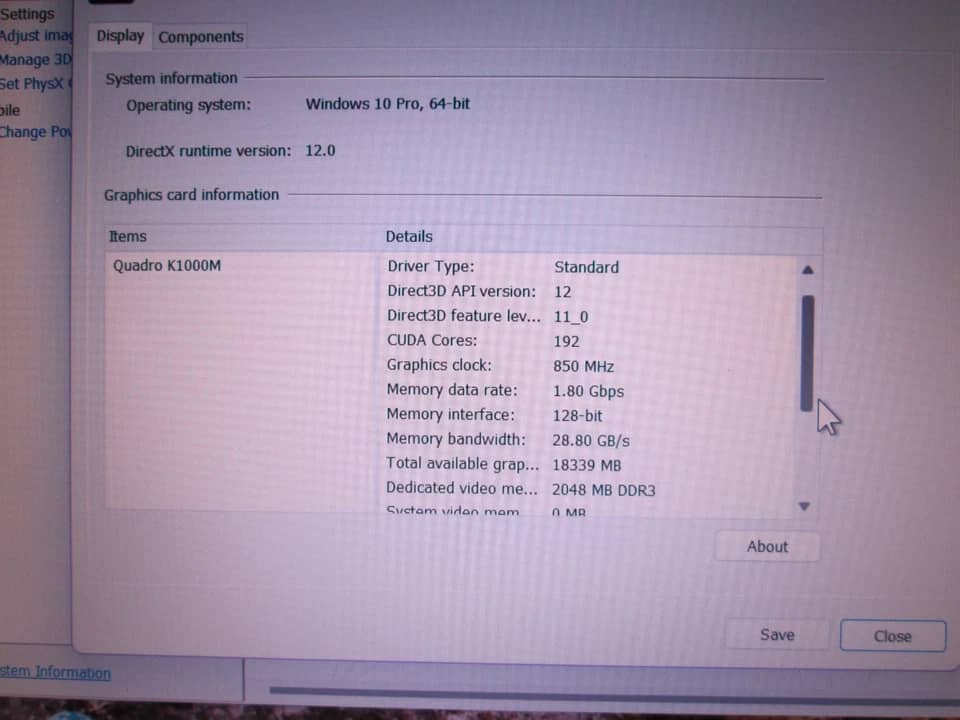Lenovo ThinkPad W530 Computers