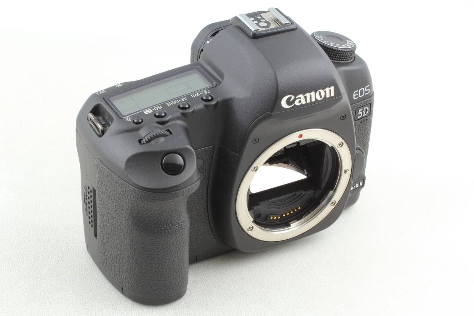 Canon EOS 5D Mark II Digital Cameras Black New Body Only