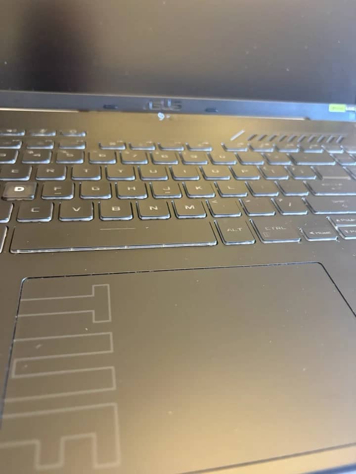 ASUS TUF FA607PV Computers