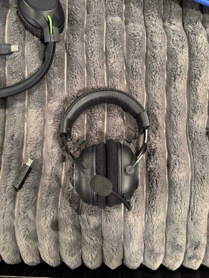 Logitech G Pro X Headphones & Earbuds 