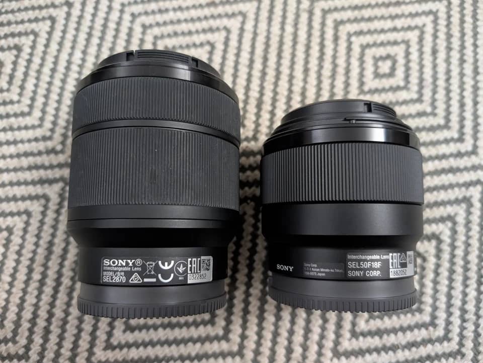Sony A7II Digital Cameras Black Used - Good
