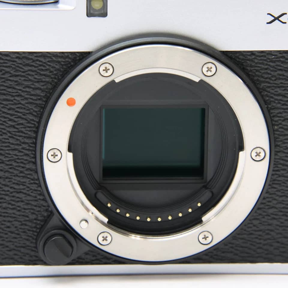 Fujifilm X-E4 Digital Cameras Black New