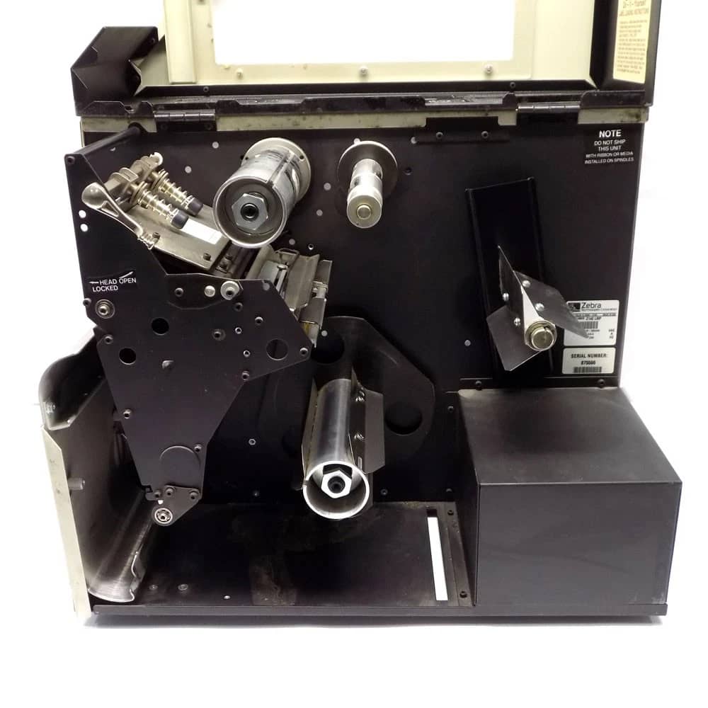 Zebra Z140 LMP Printers Used - Good