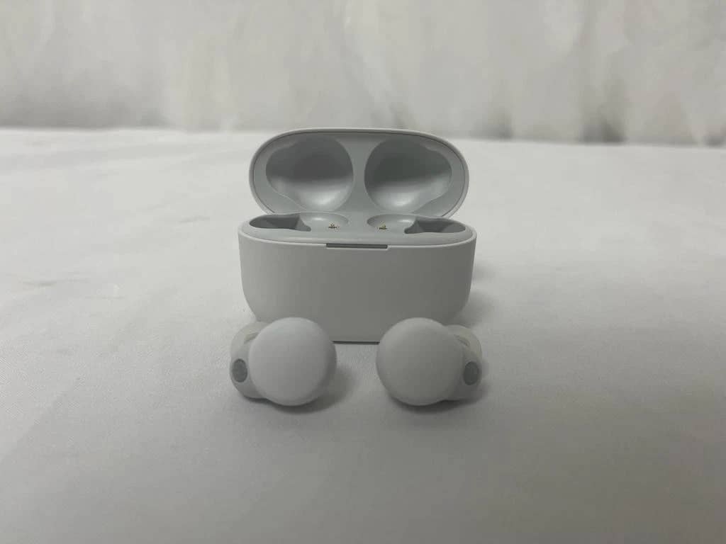 Sony Not Available Headphones & Earbuds White New