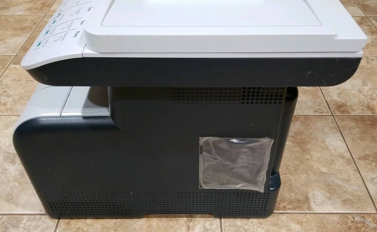 HP LaserJet CM1312NFI Printers Used - Good