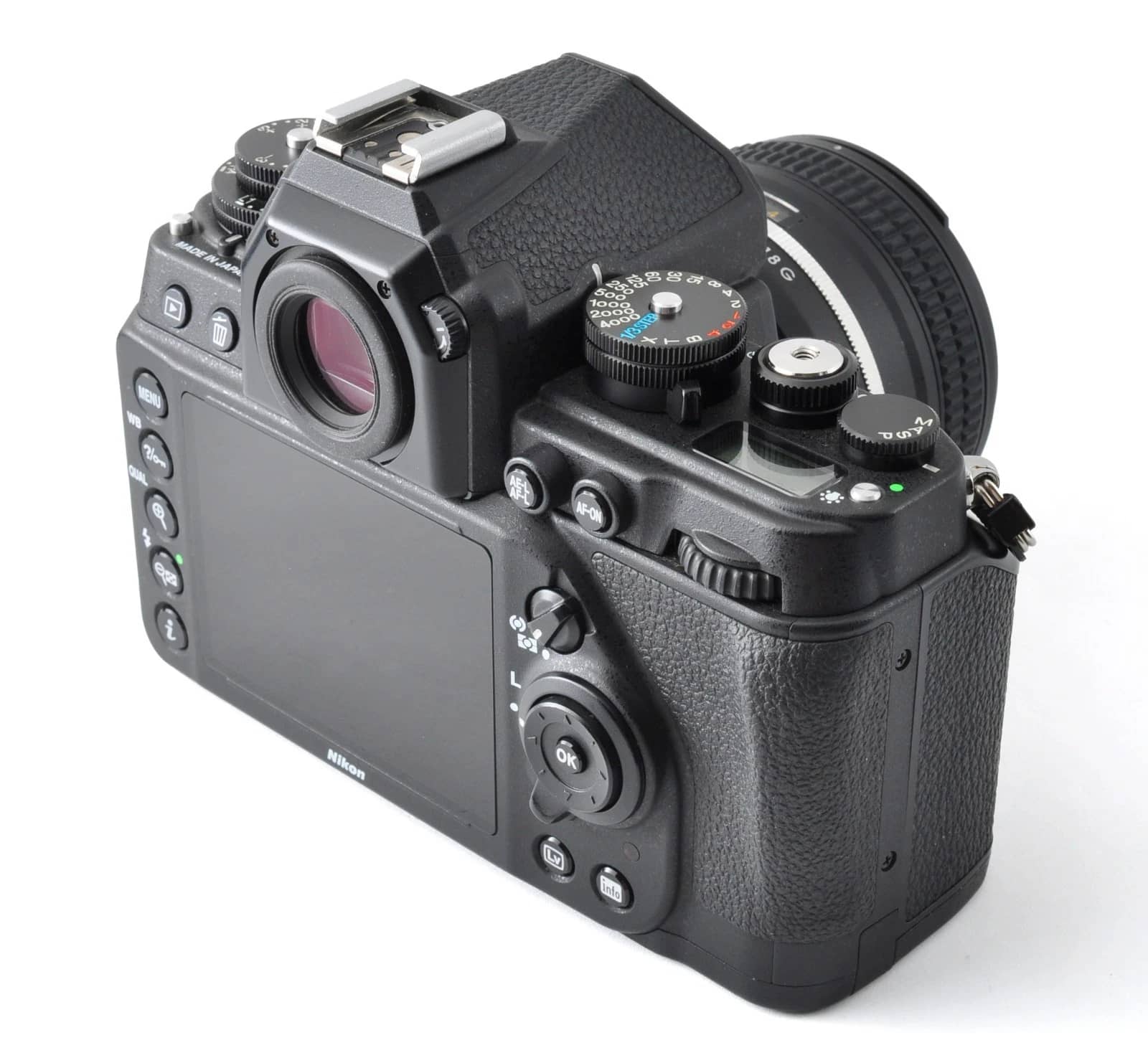 Nikon AF-S Digital Cameras Used - Good