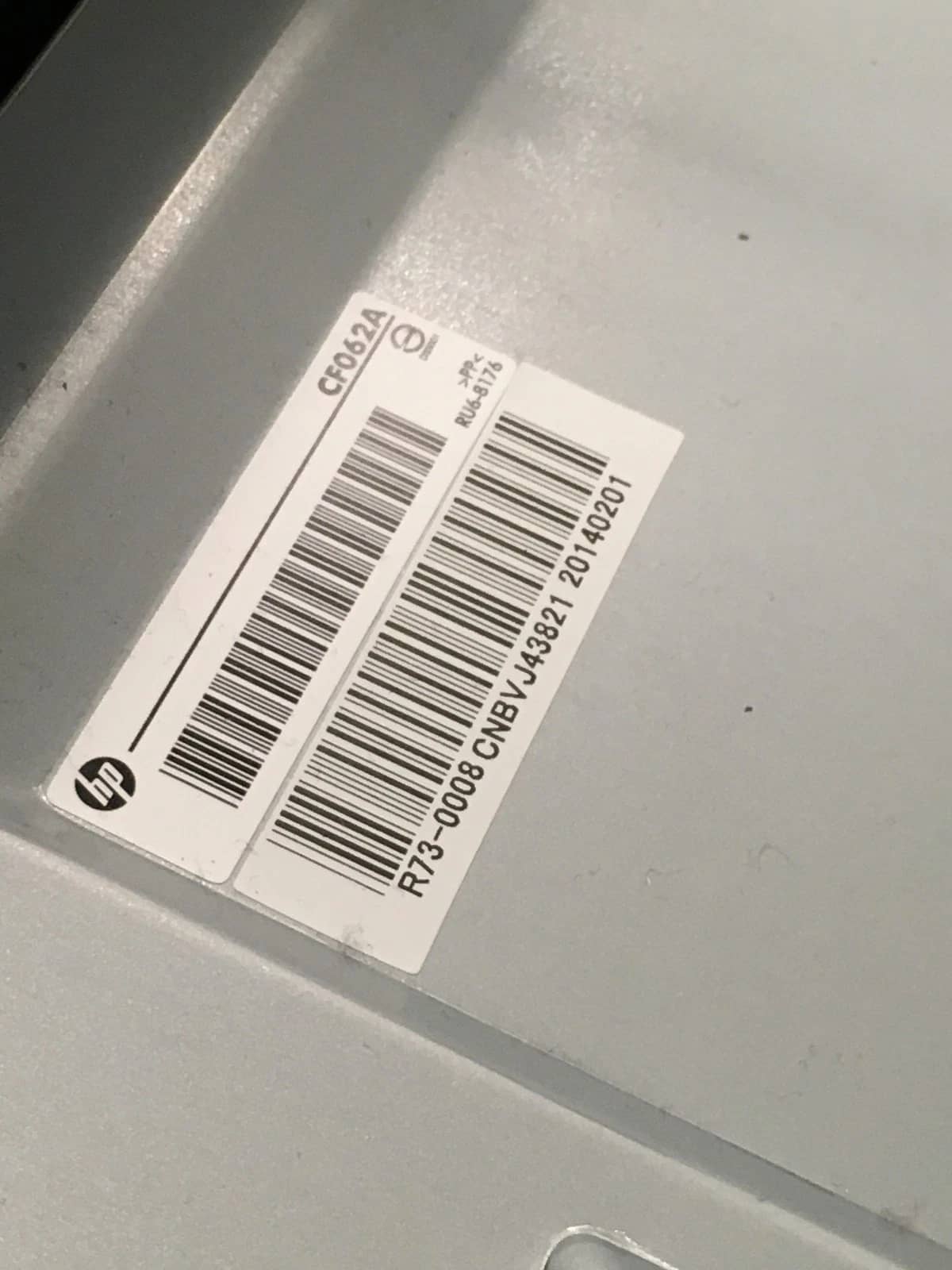 HP M601 Printers Used - Good