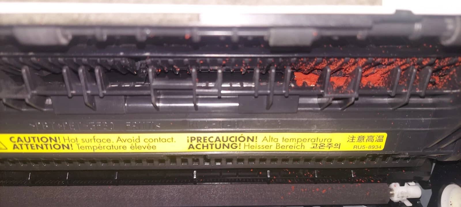 Canon D530 Printers For parts or not working