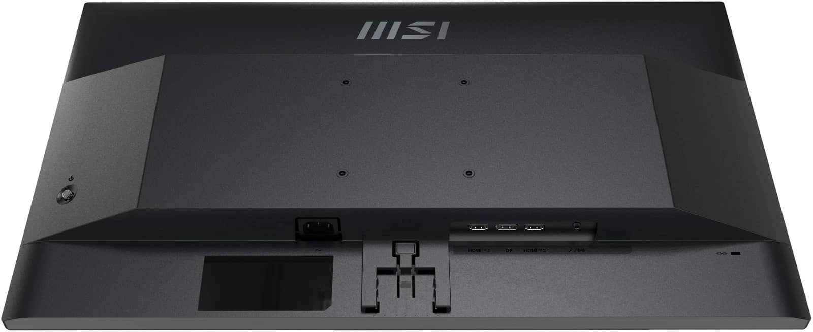 MSI PRO MP275Q Monitors For parts or not working
