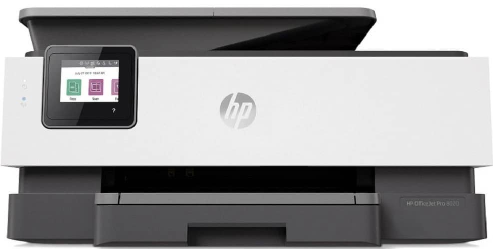 HP OfficeJet Pro 8020 Printers Used - Good