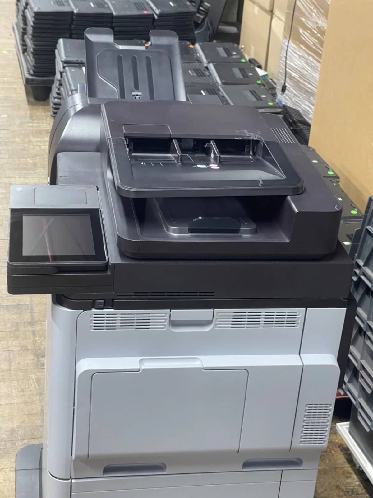 HP LaserJet Enterprise M680Z Printers Used - Good