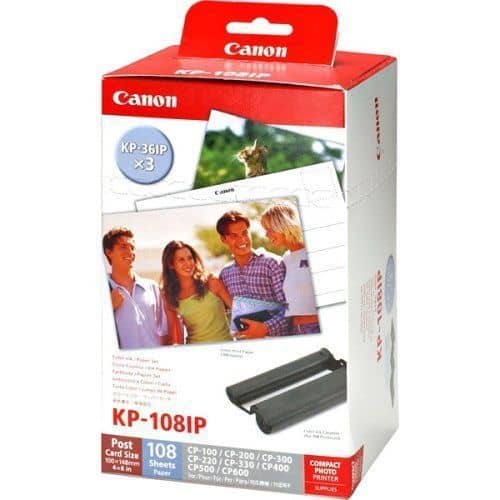 Canon PV-223-PK Printers New