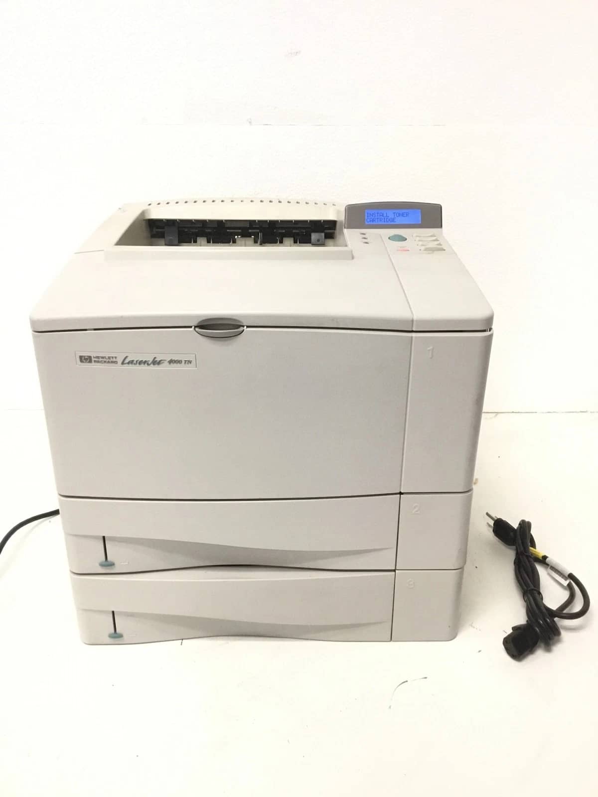HP Laserjet 4000TN Printers New