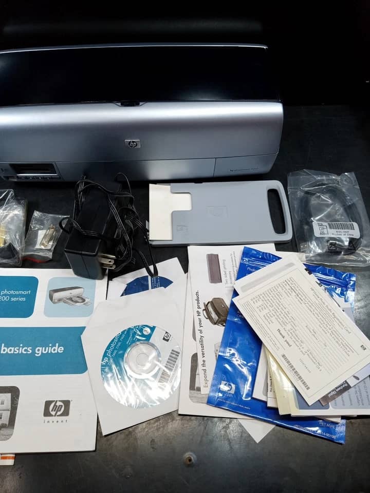 HP 7260 Printers Used - Good