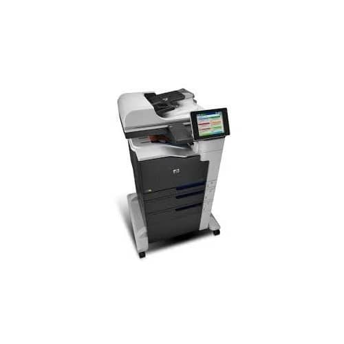 HP MFP M775f Printers Used - Good