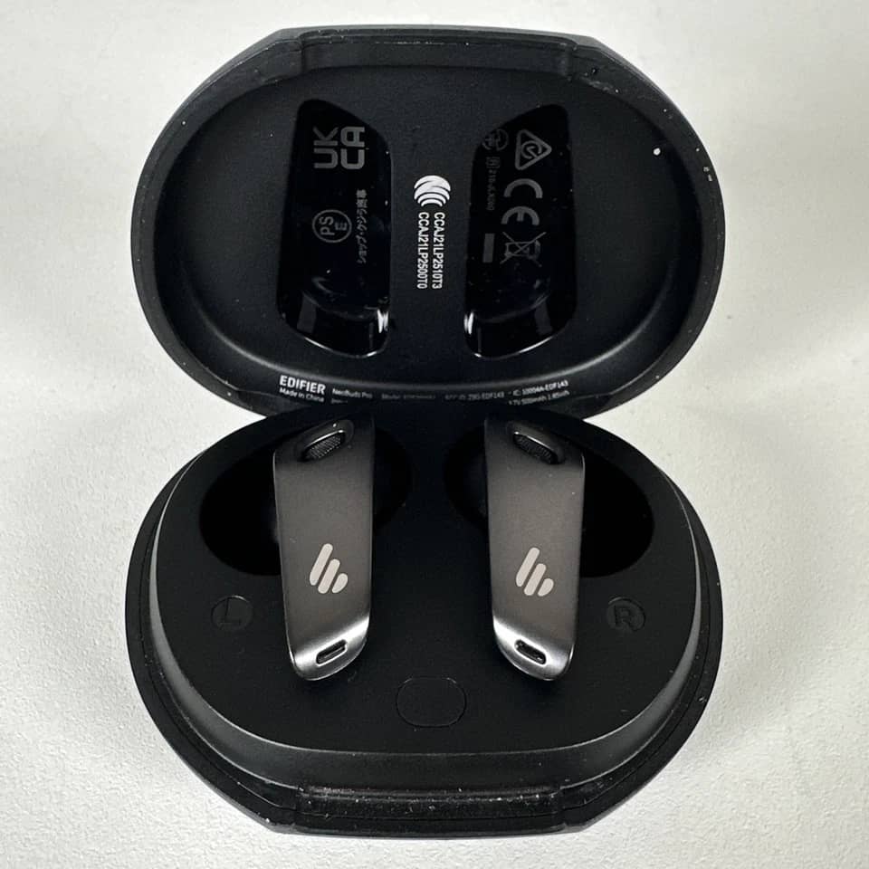 Edifier neobudspro Headphones & Earbuds Black New