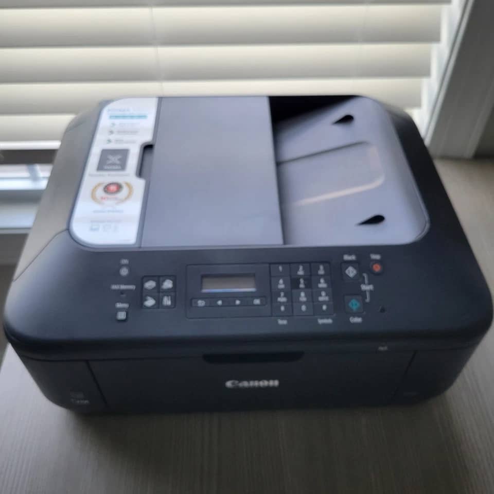 Canon MX472 Printers New
