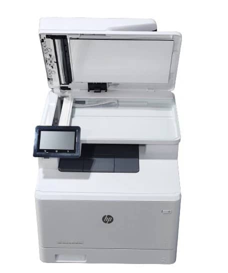 HP LaserJet Pro M477FNW Printers New
