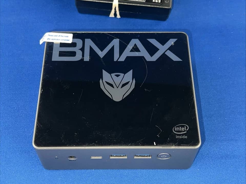 Bmax B4 Plus Computers New