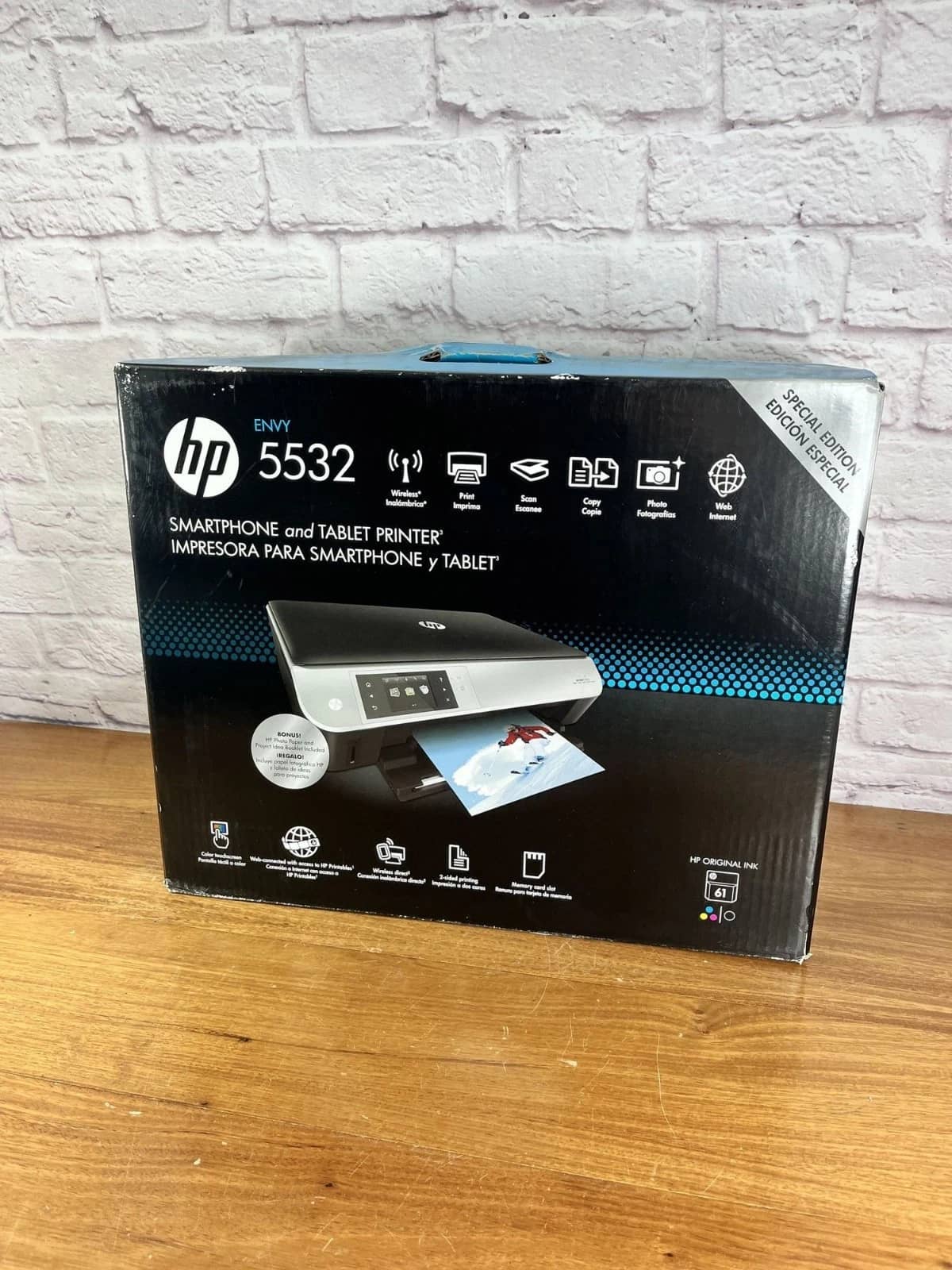 HP Envy 5532 Printers New