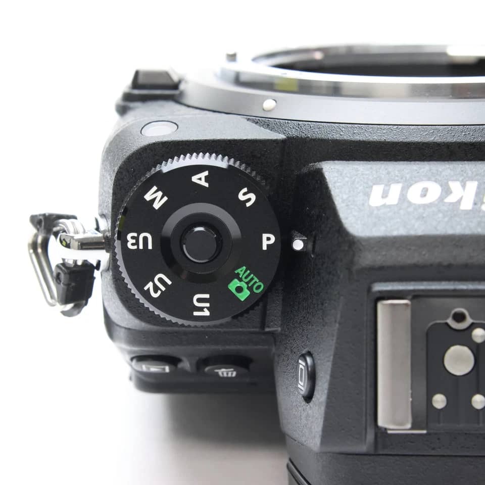 Nikon Z6 II Digital Cameras