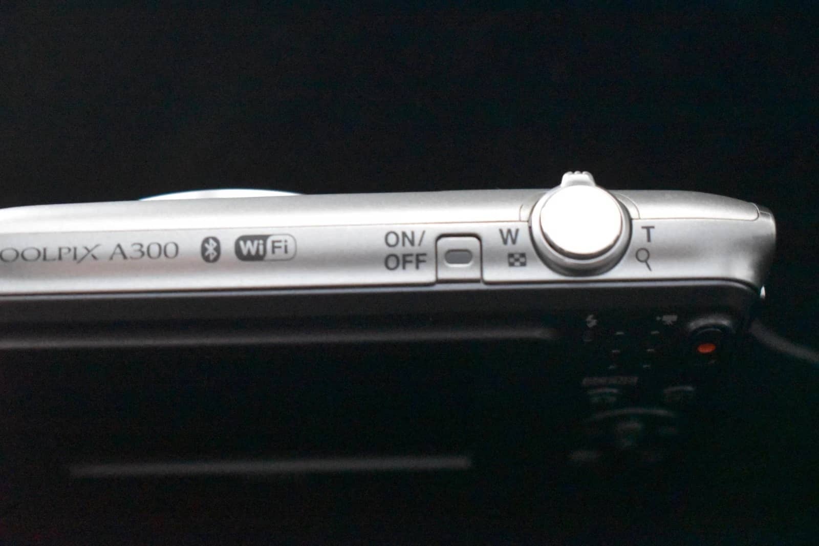 Nikon COOLPIX A300 Digital Cameras Silver New Body Only