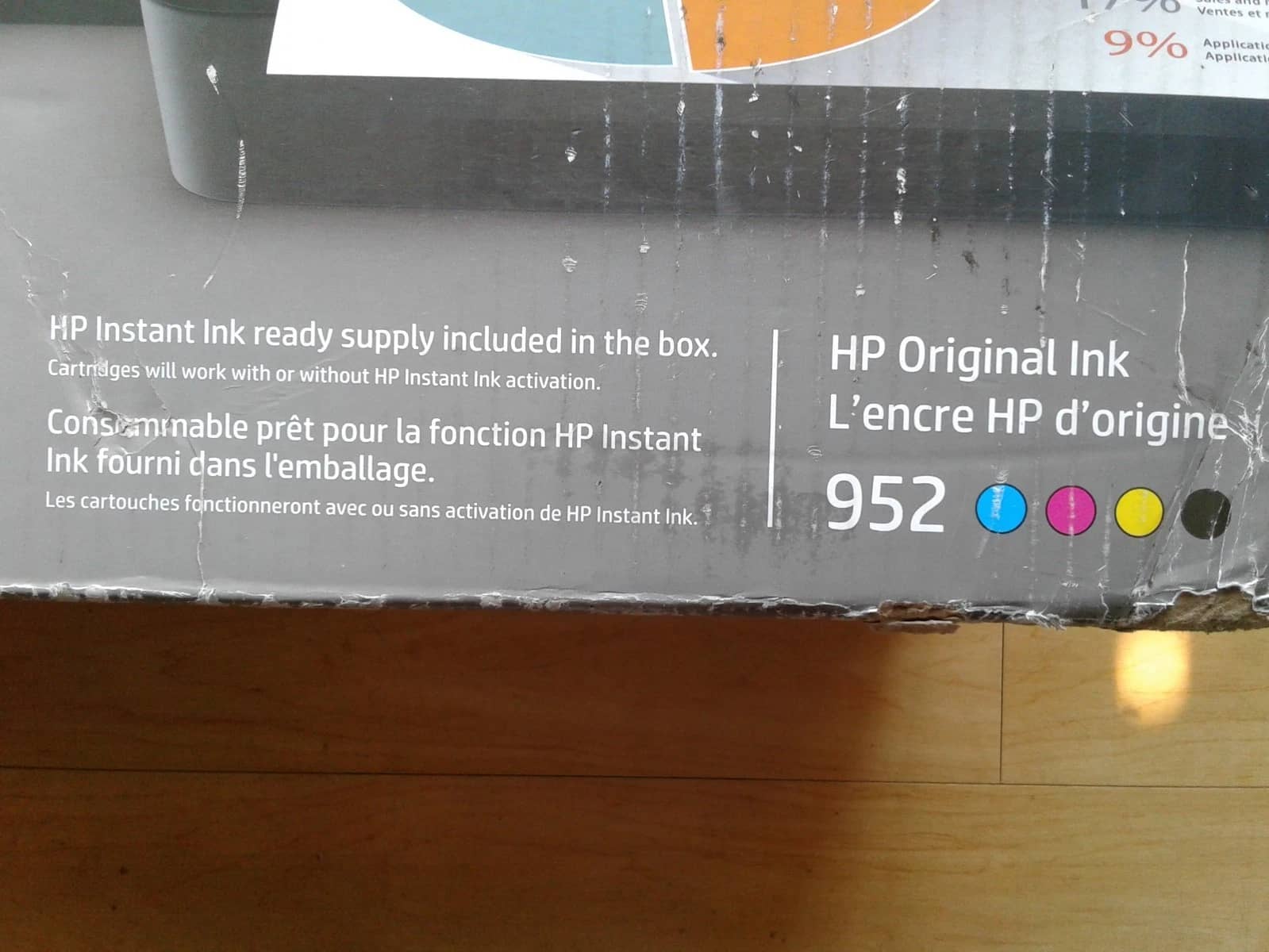 HP OfficeJet Pro 8210 Printers Open-Box Excellent