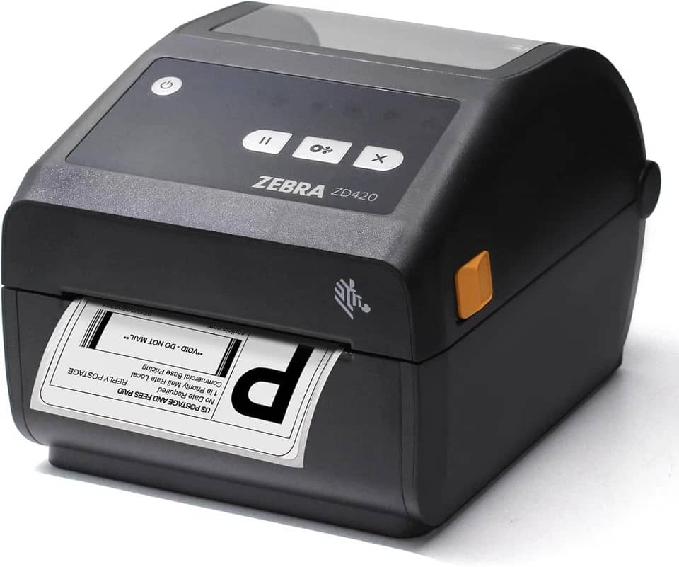 Zebra ZD420d Printers New