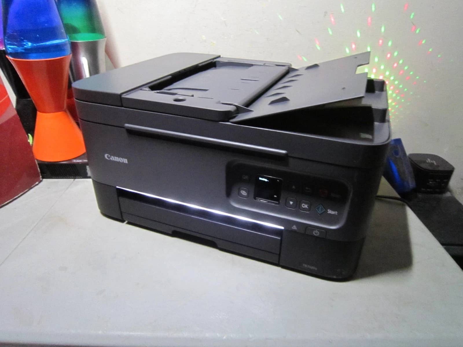 Canon Pixma TR7020a Printers New