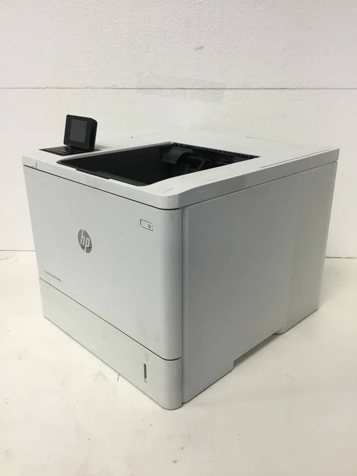 HP Laserjet Enterprise M607 Printers Used - Good