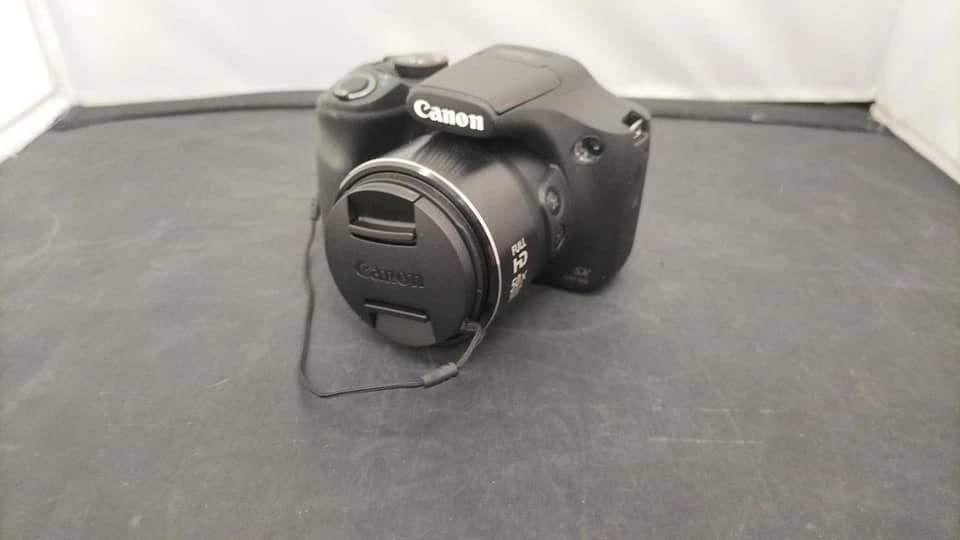 Canon PowerShot SX530 Digital Cameras Black New Body Only