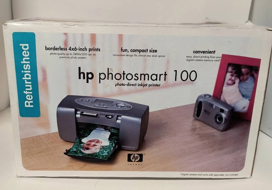 HP C8441AR Printers New