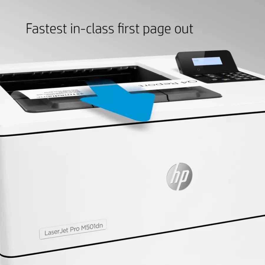HP J8H61A Printers Refurbished - Excellent
