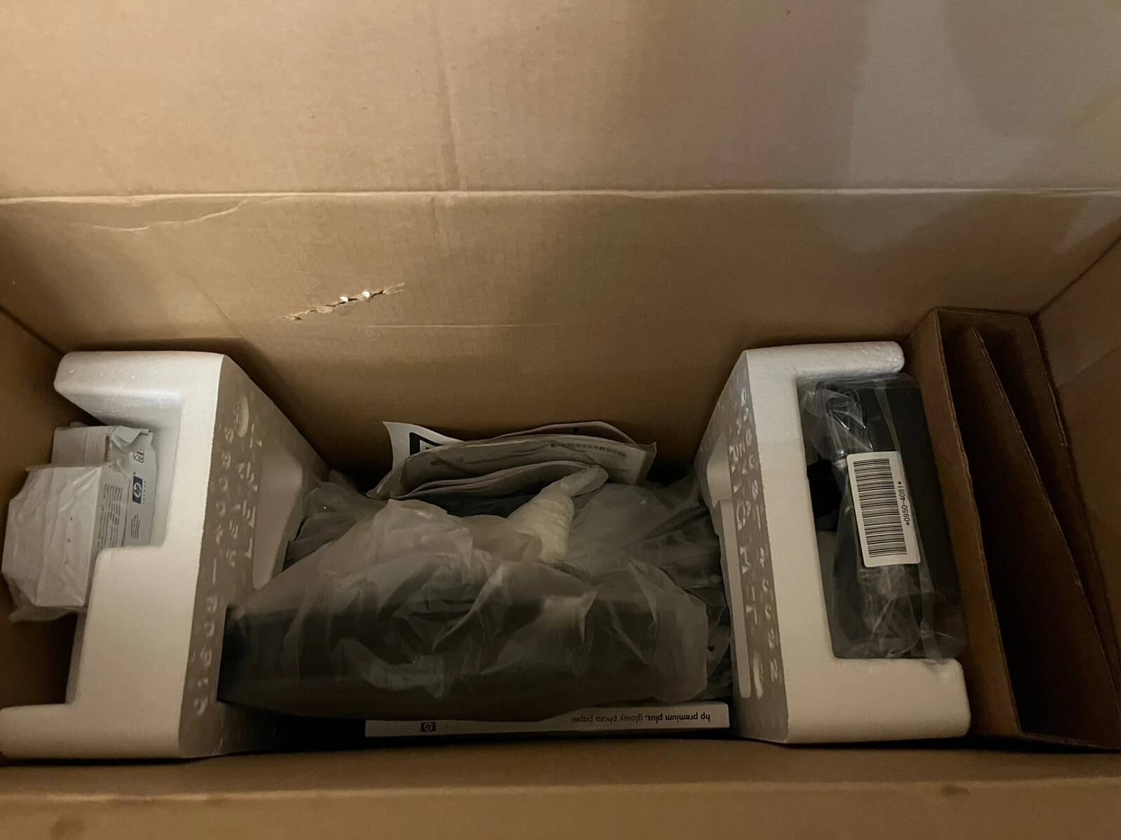 HP Photosmart 7350 and 320 Printers New