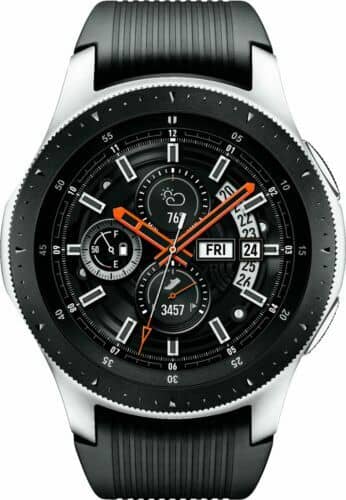 Samsung galaxy Smartwatches Black 42mm New