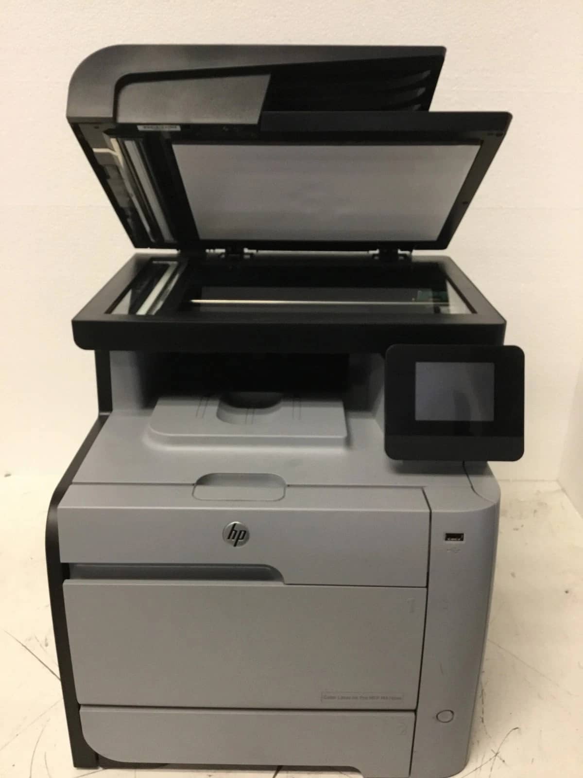 HP Color Laserjet Pro MFP M476nw Printers Used - Good