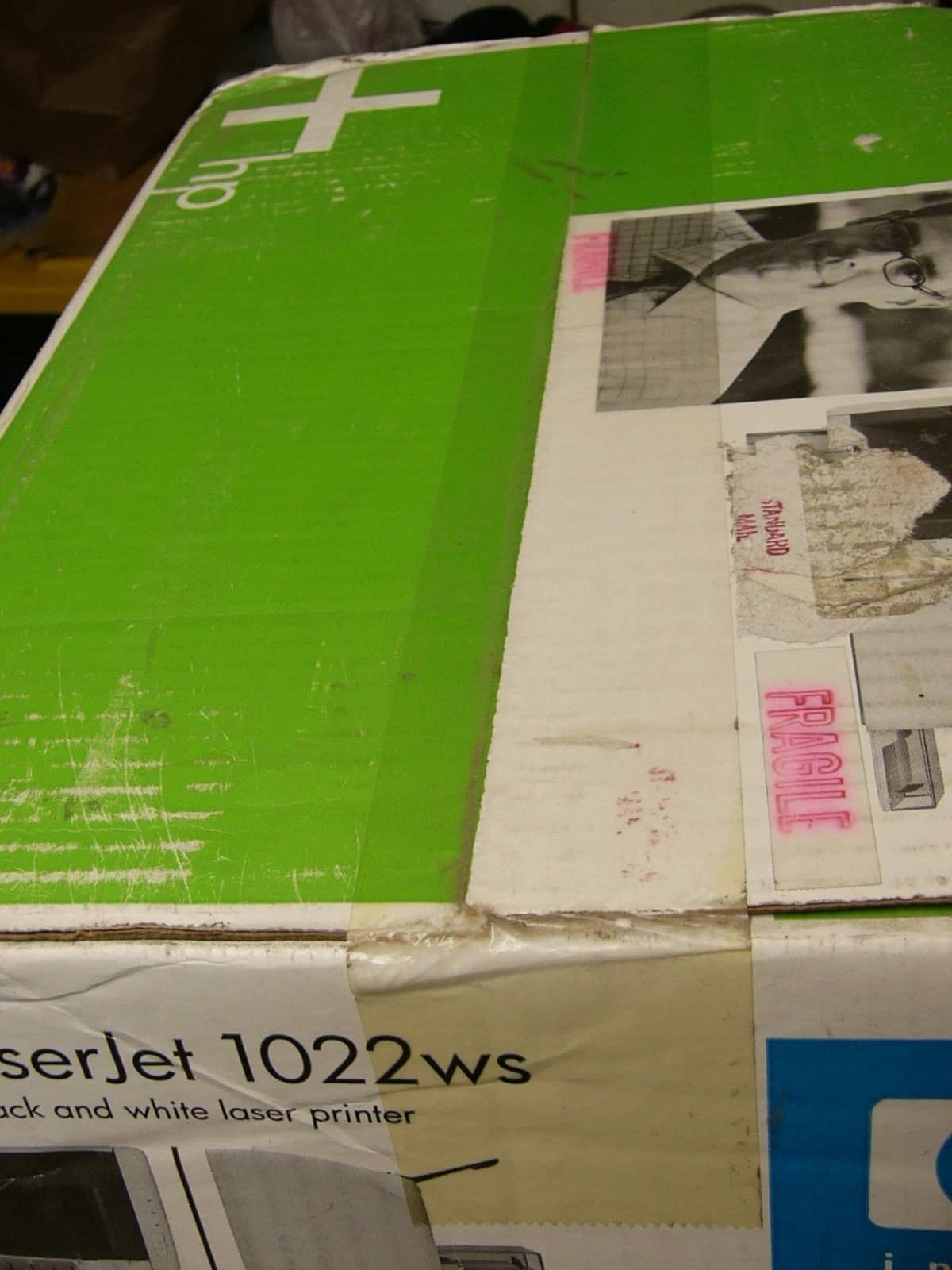 HP LaserJet 1022ws Printers New