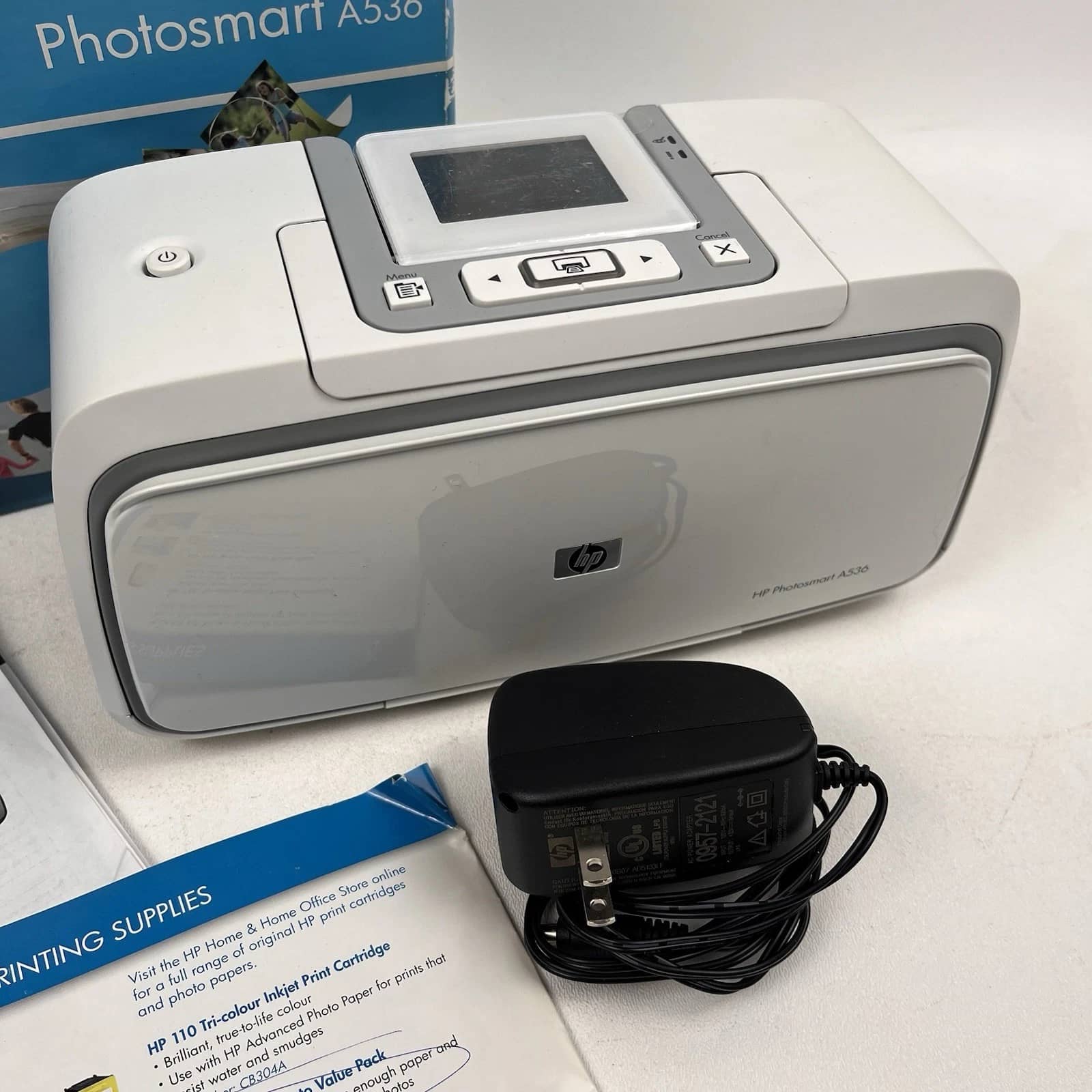 HP photosmart a536 Printers New