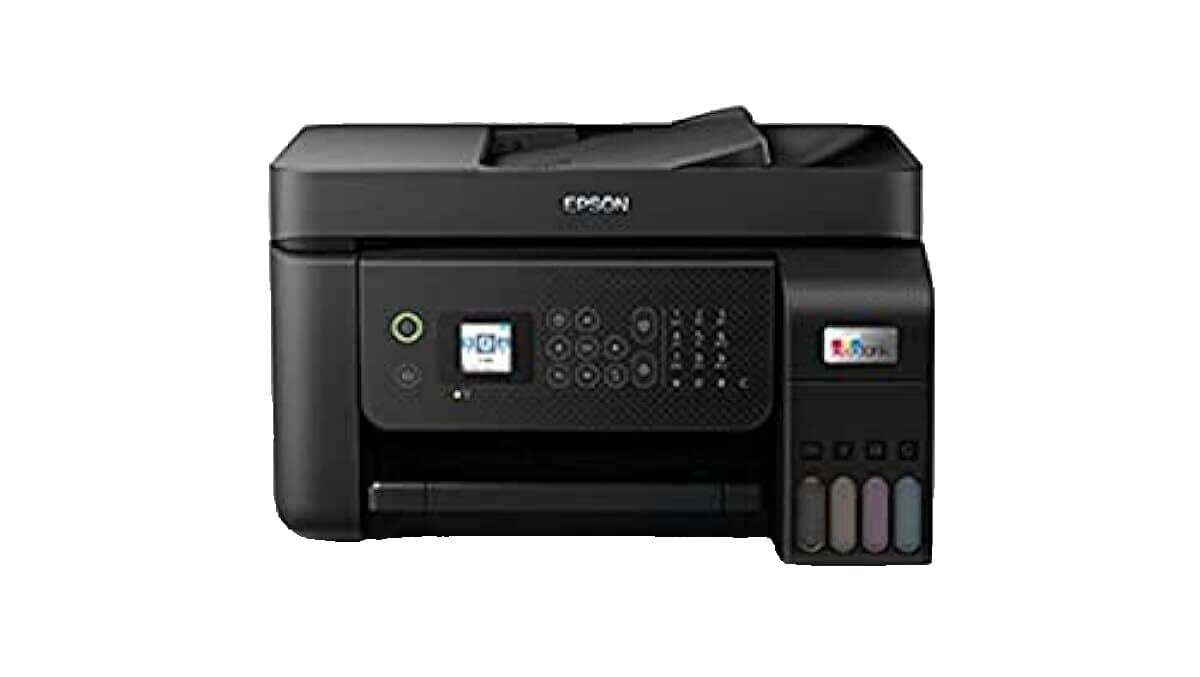 HP Smart Tank 6001 Printers New