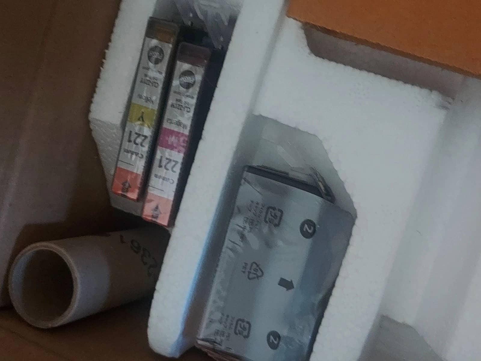 Canon PIXMA MP560 Printers New