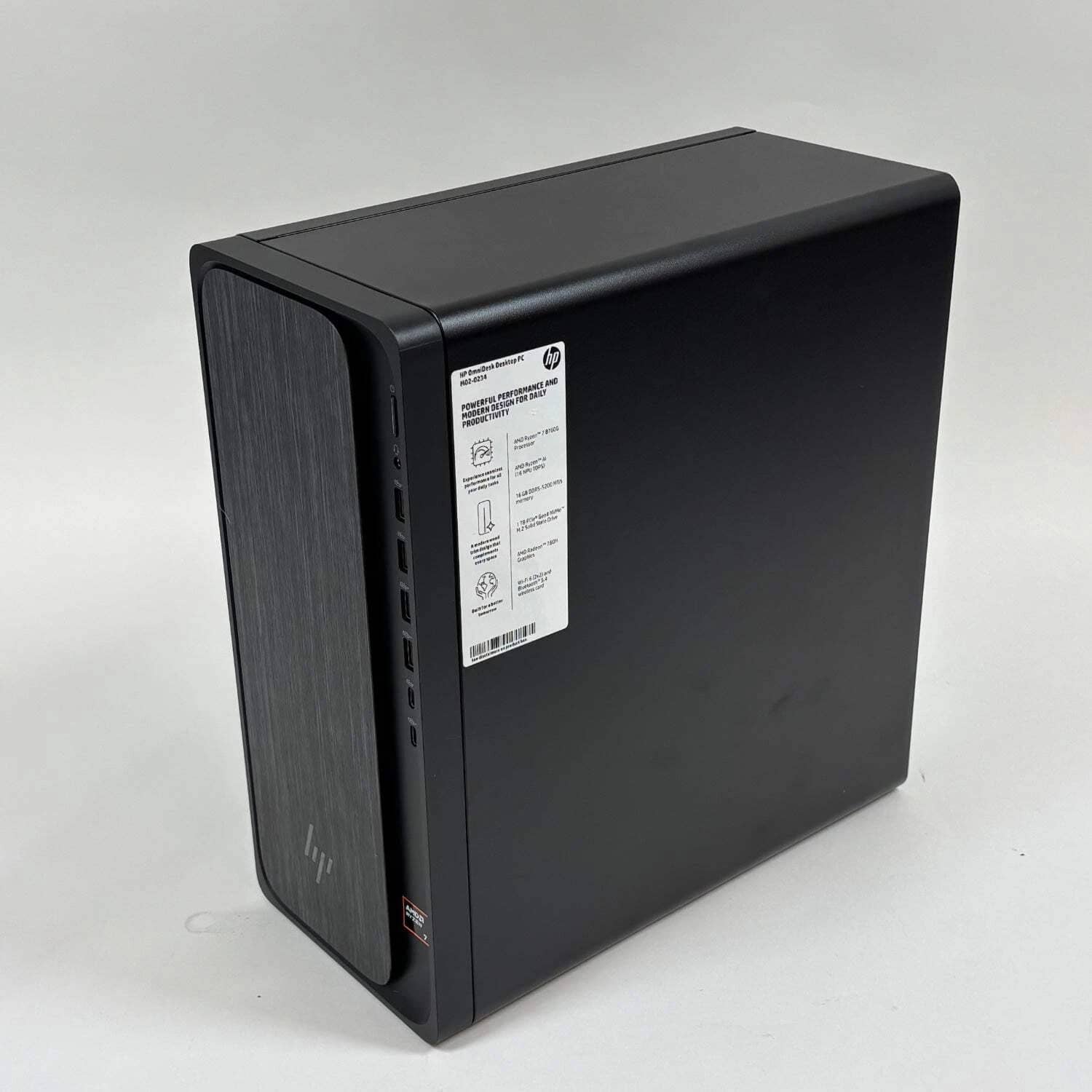 HP OmniDesk Computers New