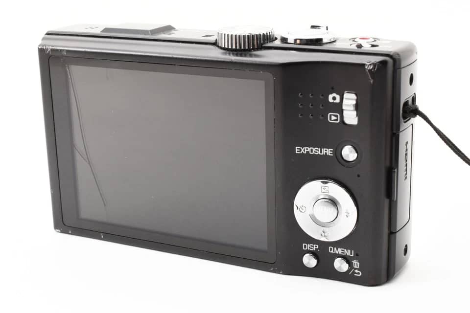 Leica V-LUX 30 Digital Cameras Black Used - Like New Body Only