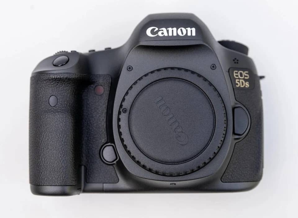 Canon EOS 5DS Digital Cameras Black New Body Only