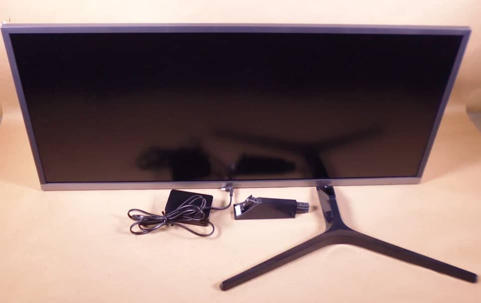 Samsung LS34J550WQ Monitors